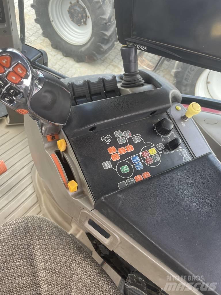 Case IH Maxxum 130 Traktorid