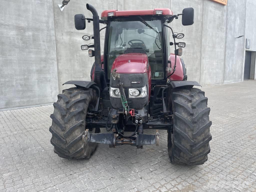 Case IH Maxxum 130 Traktorid