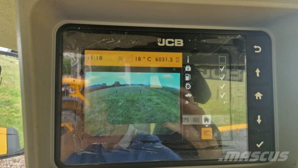 JCB 435S Traktorid