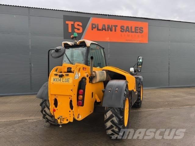 JCB 531-70 Teleskooplaadurid