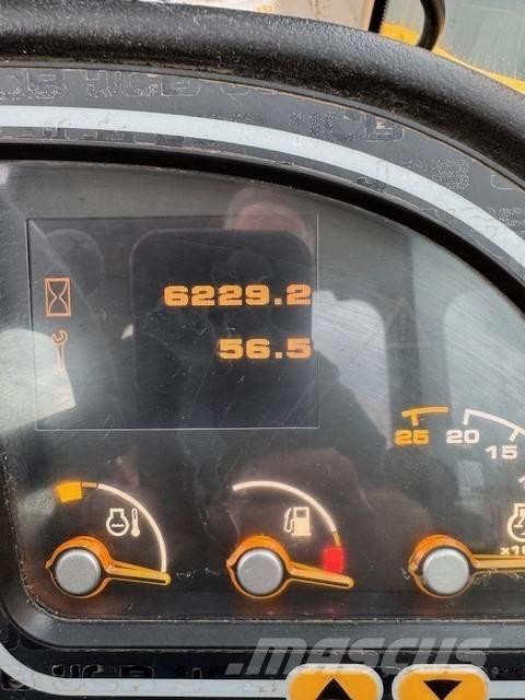 JCB 531-70 Teleskooplaadurid