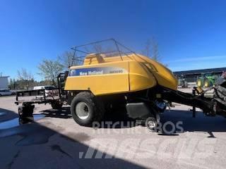 New Holland BB 9090 Heinapressid