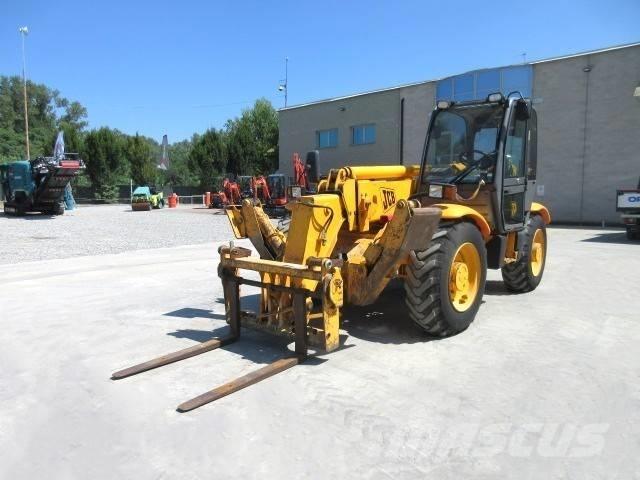 JCB 532-120 Teleskooplaadurid