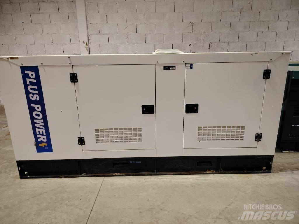 Plus Power GF2-180 Diiselgeneraatorid