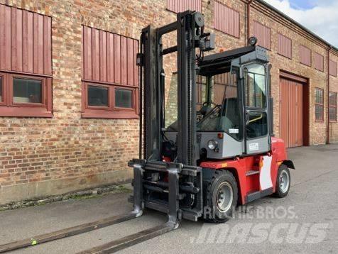 Kalmar DCE 55-6 HM Diiseltõstukid