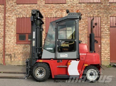 Kalmar DCE 55-6 HM Diiseltõstukid