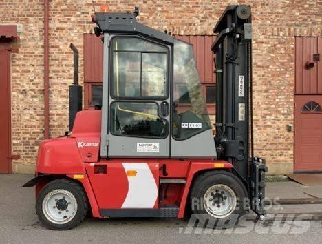 Kalmar DCE 55-6 HM Diiseltõstukid