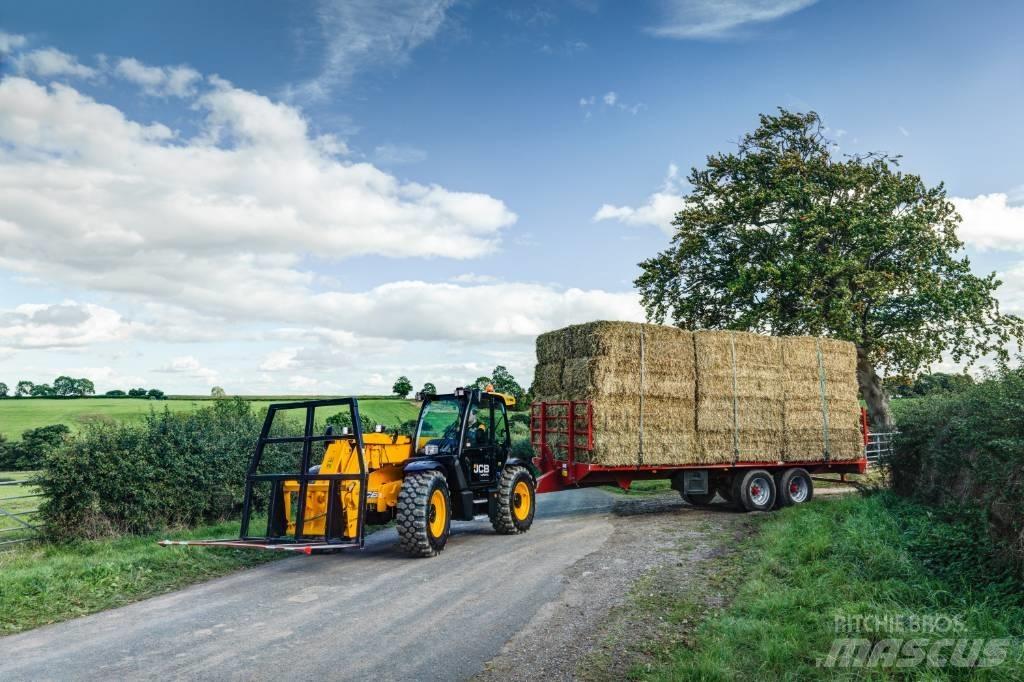 JCB 541-70 Agri Teleskooplaadurid