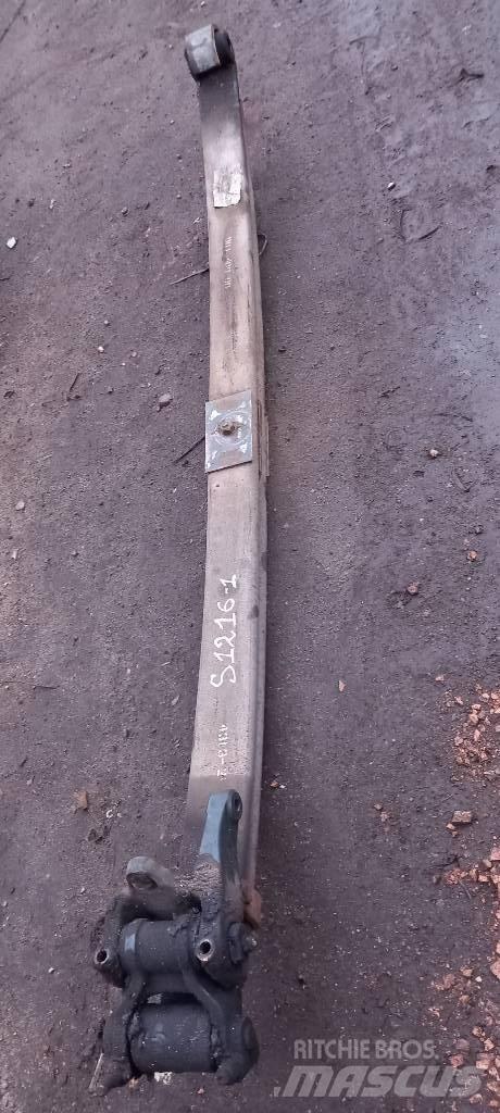 Scania R 440   1528206 Raamid