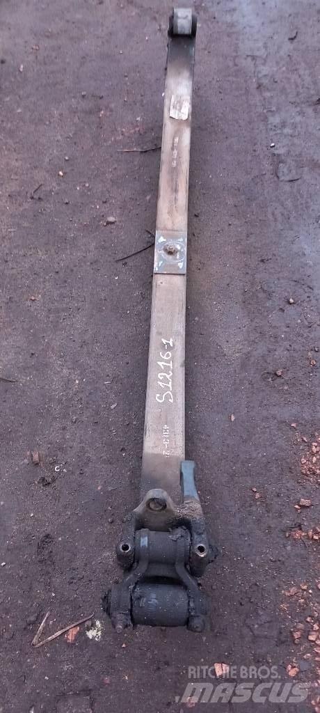 Scania R 440   1528206 Raamid