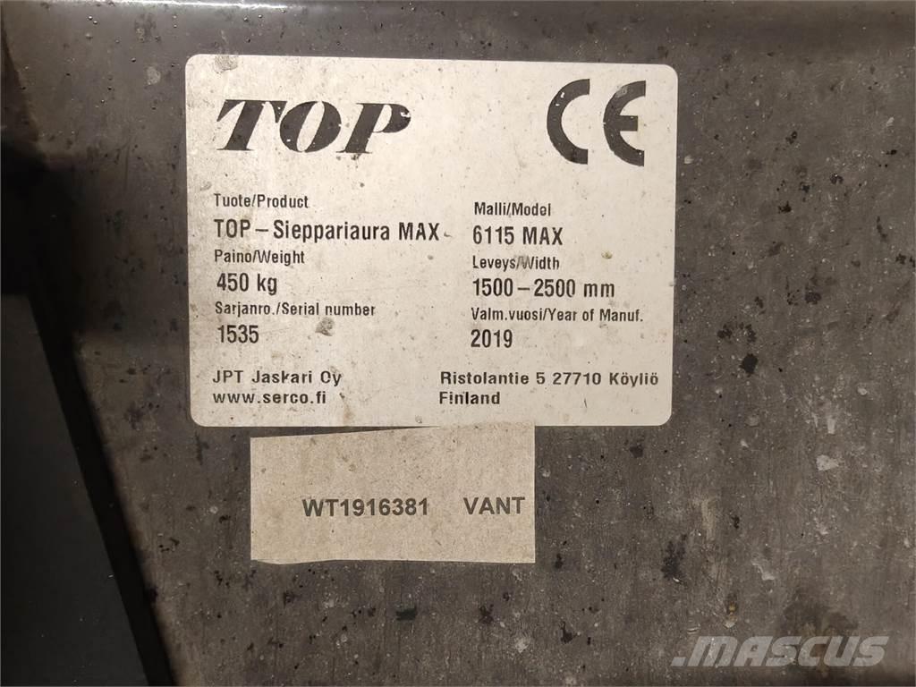 Wille 355B Kommunaalteenuste tehnika