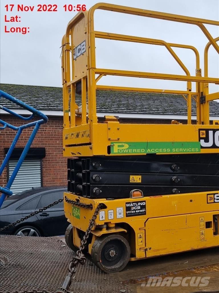 JCB 1930E Käärtõstukid