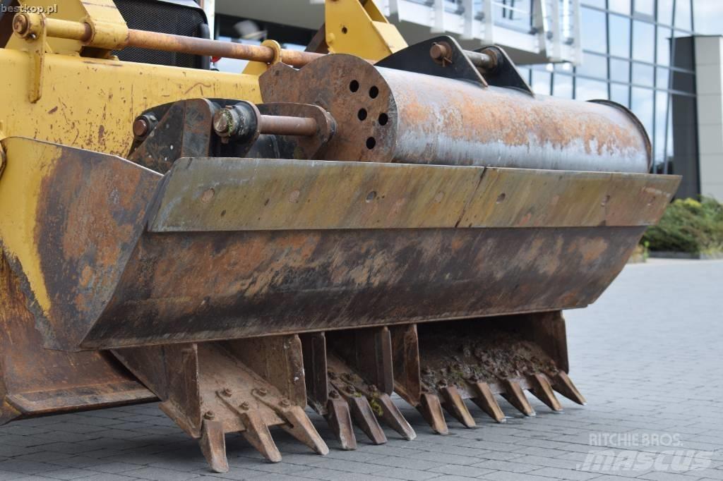 CAT 432 E Premier Ekskavaatorlaadurid