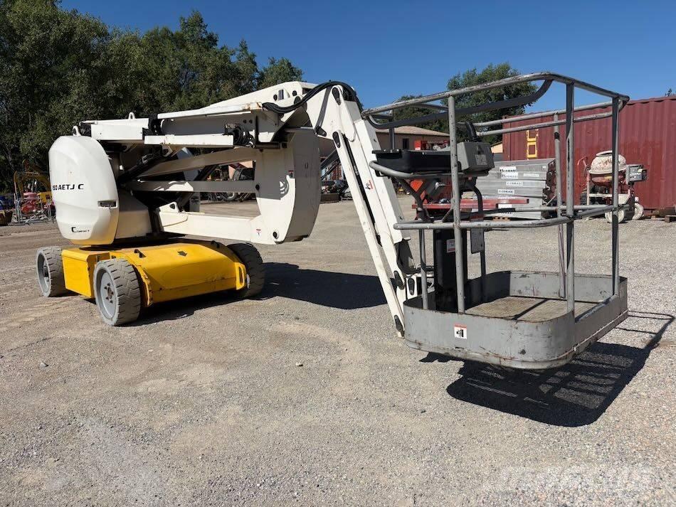 Manitou 150 AET JC Iseliikuvad poomtõstukid