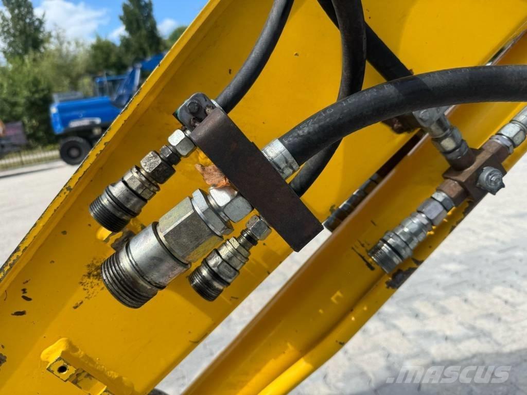 Hyundai Robex 55-7 Miniekskavaatorid < 7 t
