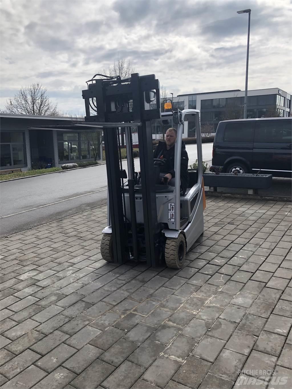 Still RX20-16P Elektritõstukid
