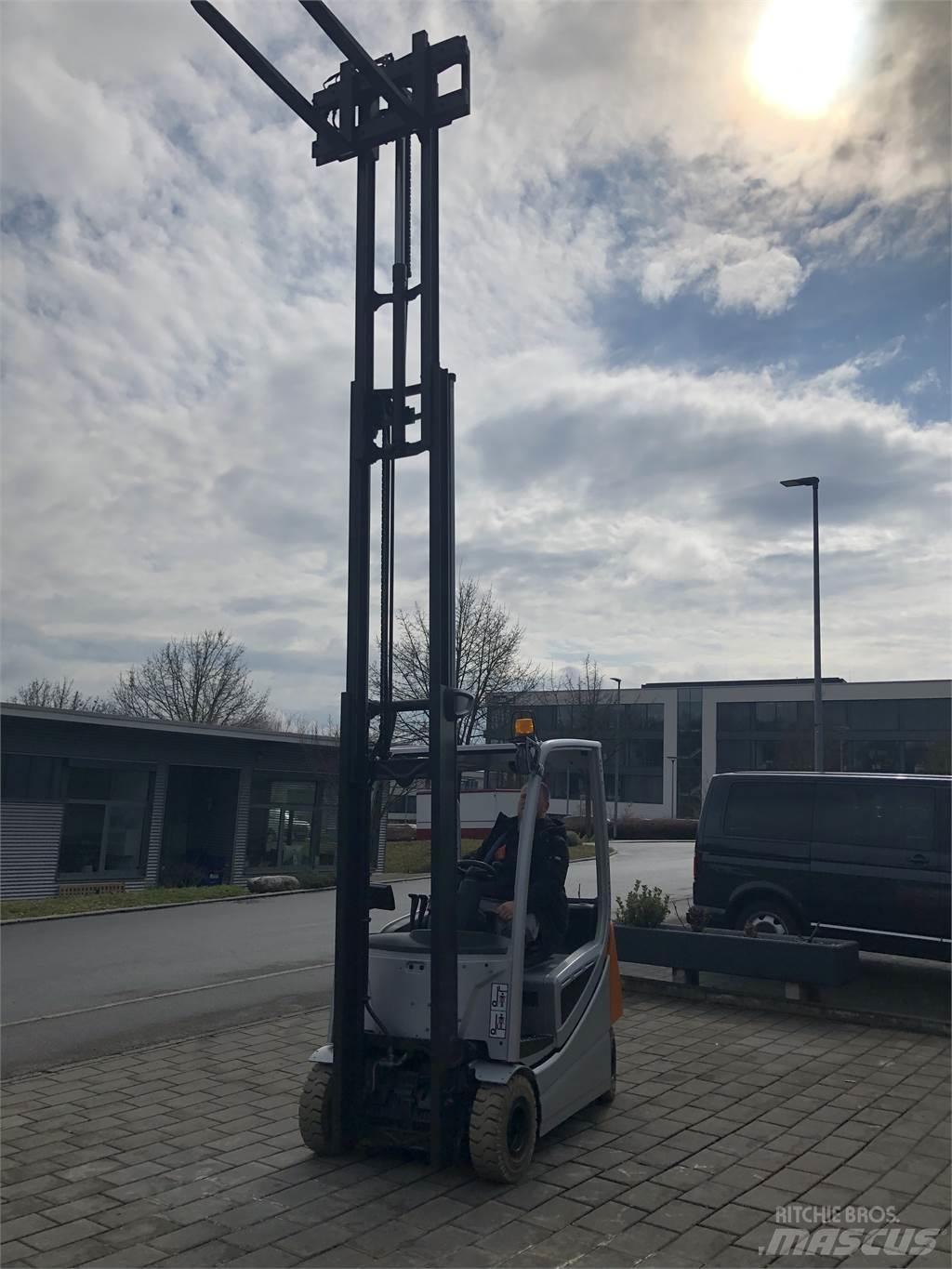 Still RX20-16P Elektritõstukid