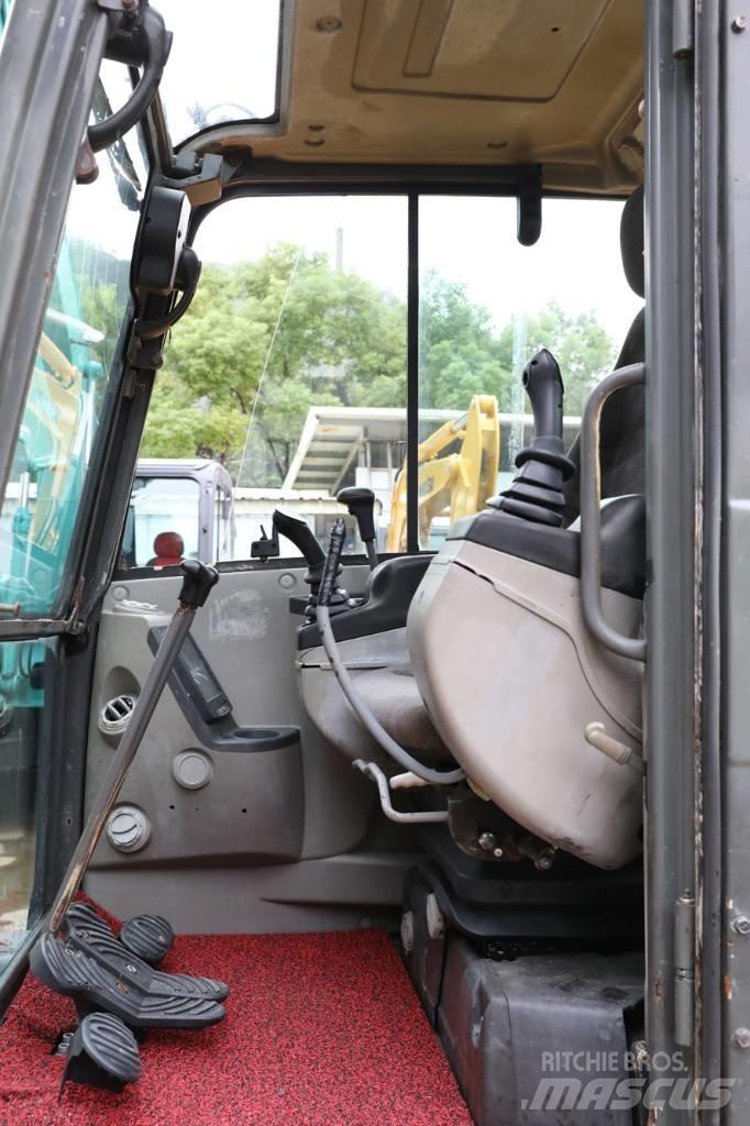 Volvo EC 60 C Roomikekskavaatorid