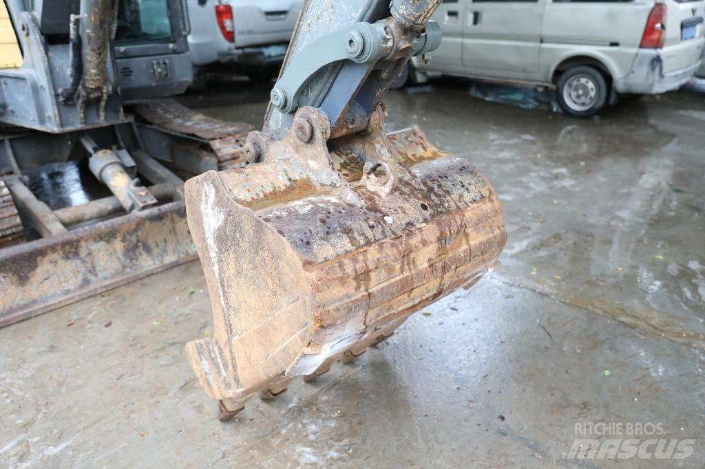 Volvo EC 60 C Roomikekskavaatorid