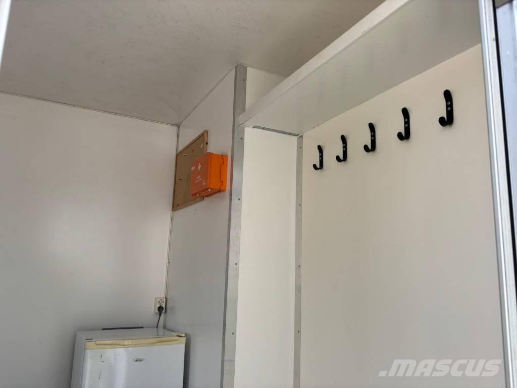  Arnpro S/A Ehitussoojakud