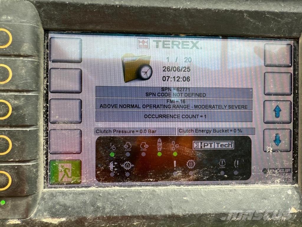 EvoQuip Cobra 230 Iseliikuvad purustid