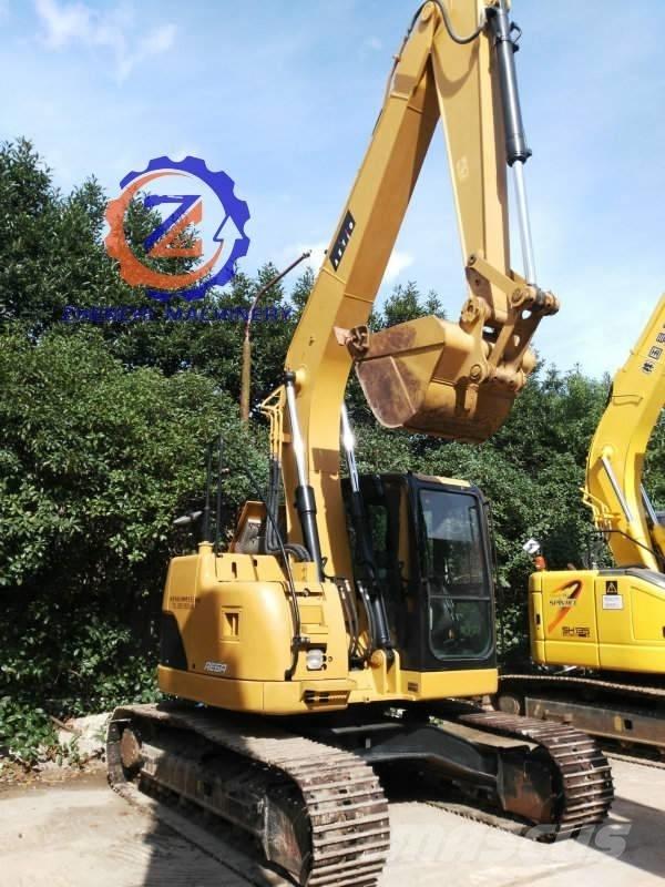 CAT 313 C/Short tail Roomikekskavaatorid