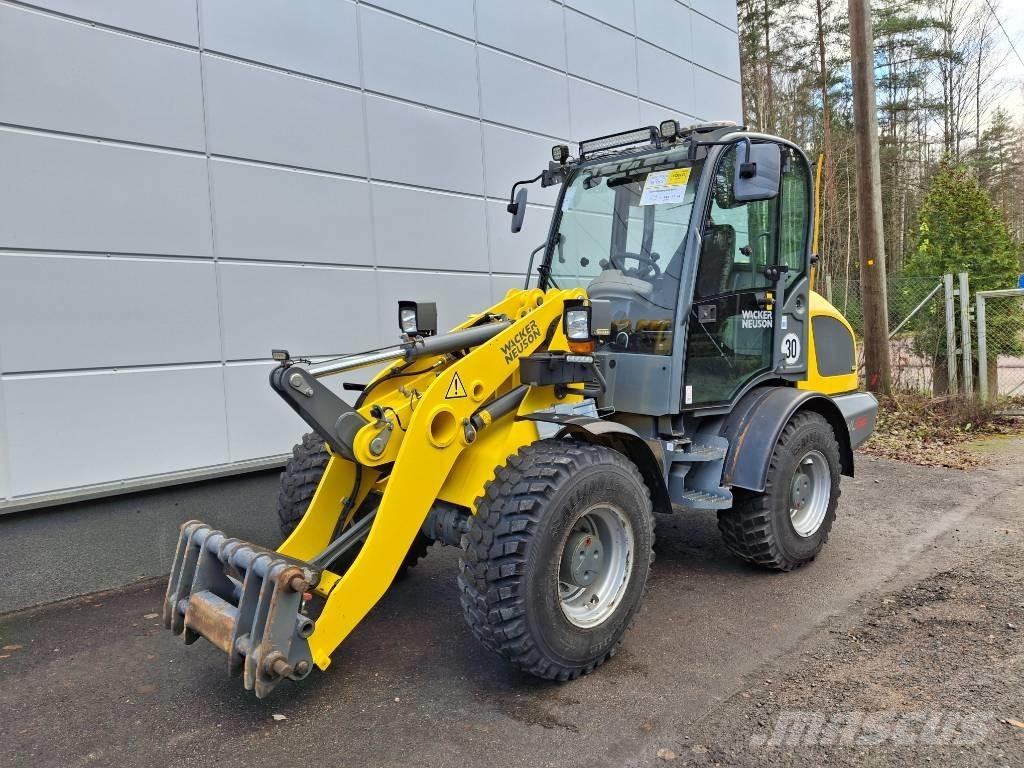 Wacker Neuson WL 52 Rataslaadurid