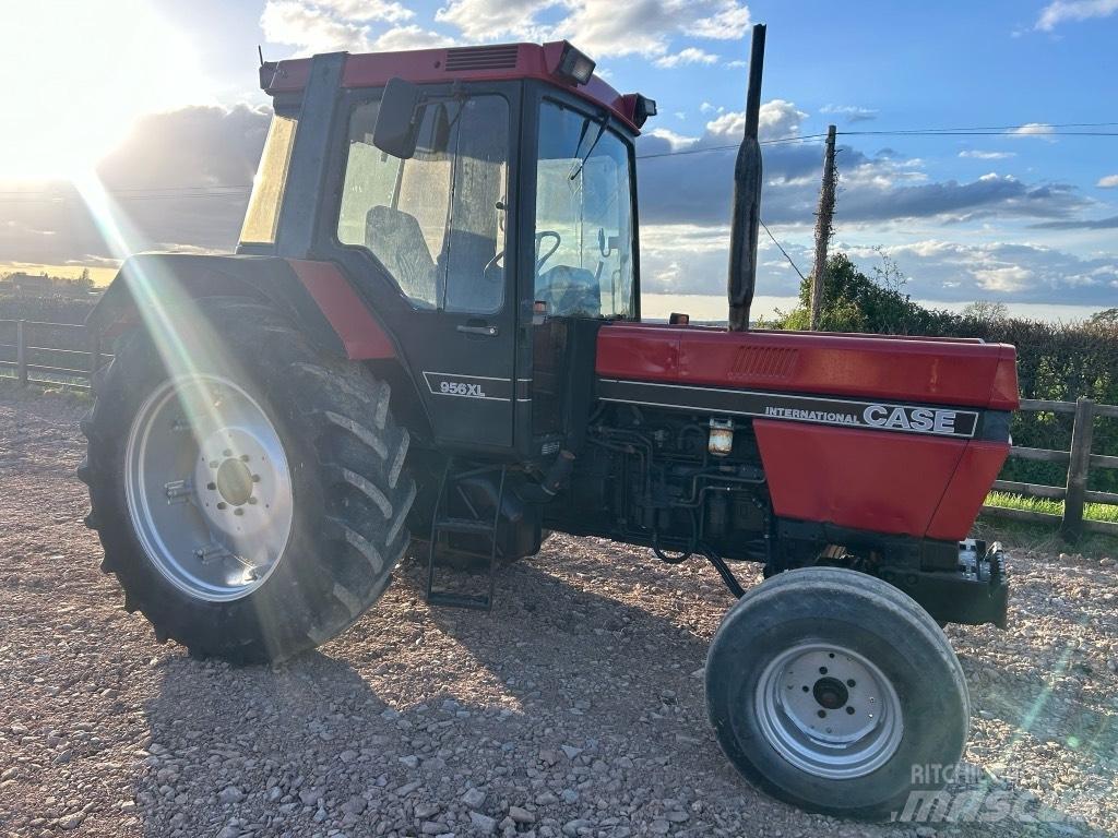Case IH 956 XL Traktorid