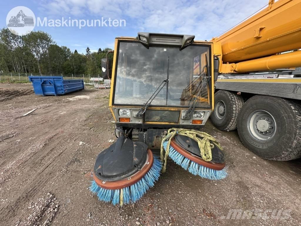 Schmidt Sopmaskin Tänavapuhastusmasinad