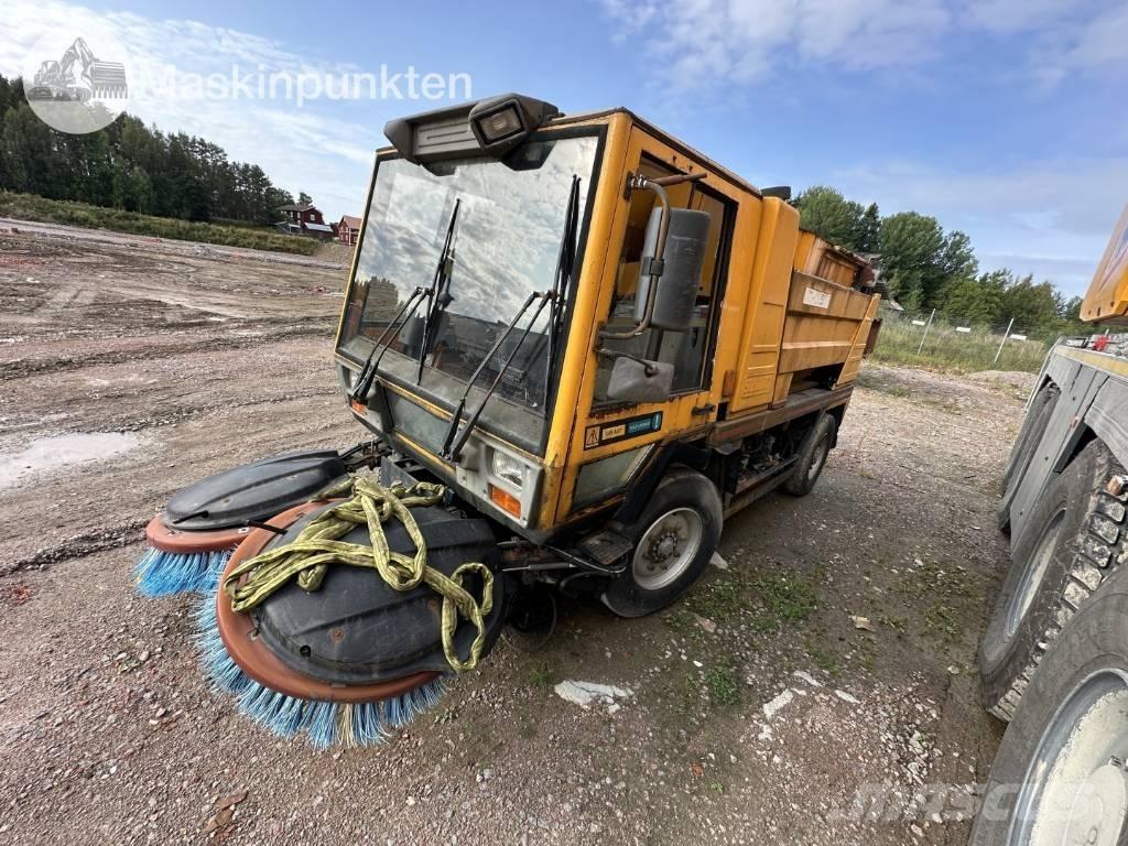Schmidt Sopmaskin Tänavapuhastusmasinad