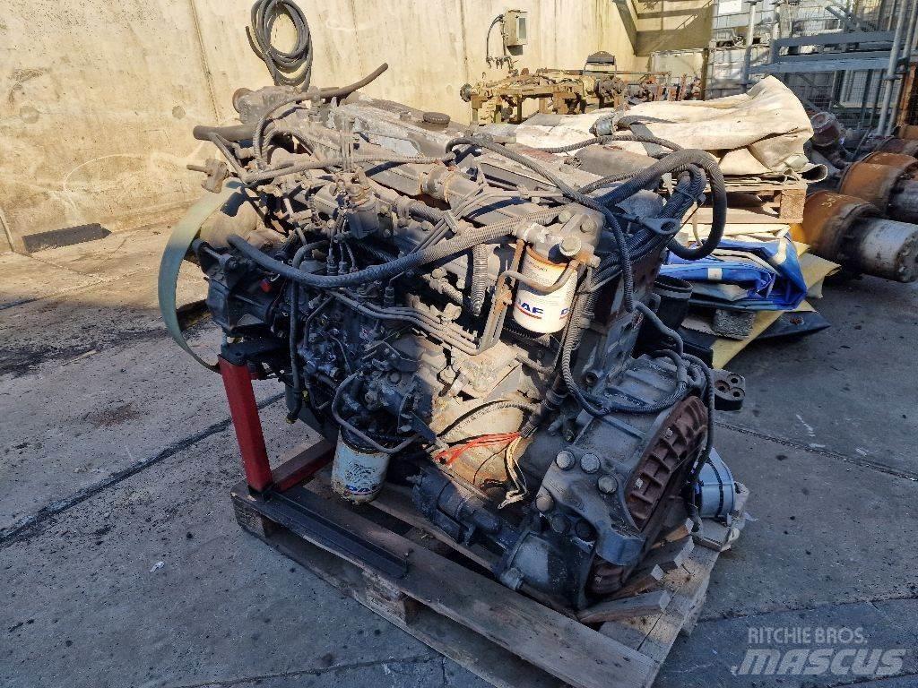 DAF 865 RS200L Mootorid