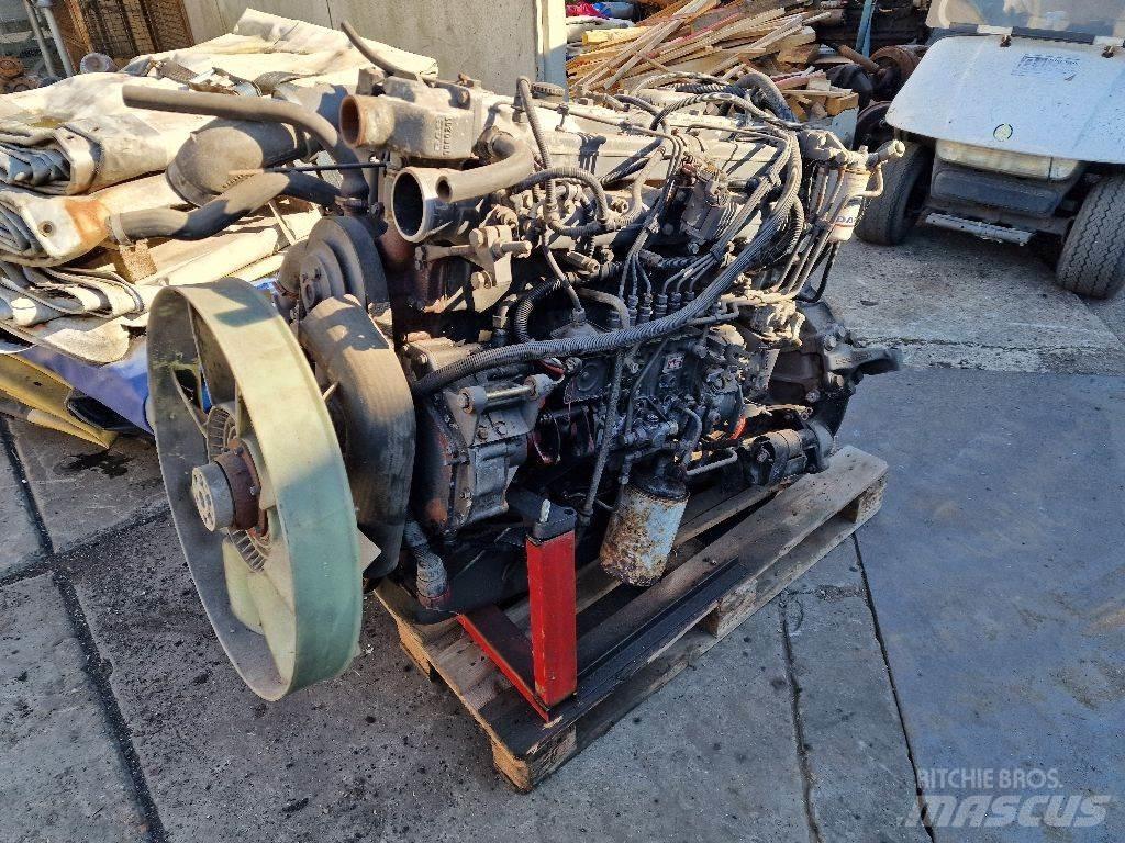 DAF 865 RS200L Mootorid