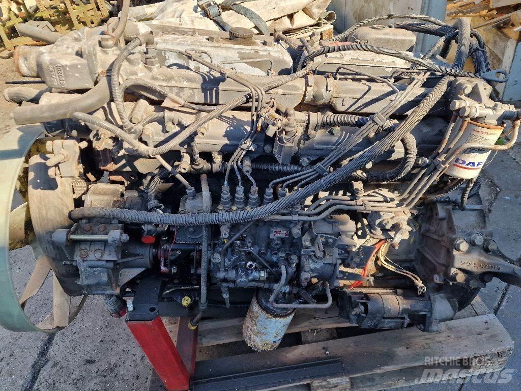 DAF 865 RS200L Mootorid