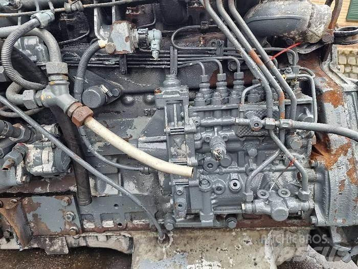  Engines D2866LOH28 Muud osad