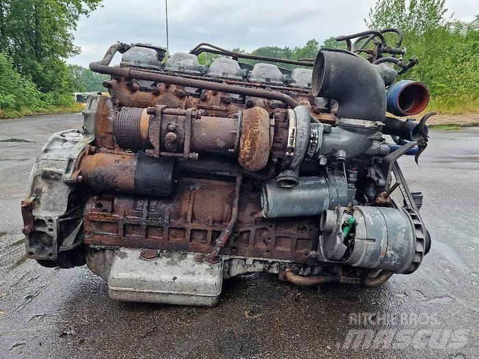  Engines D2866LOH28 Muud osad
