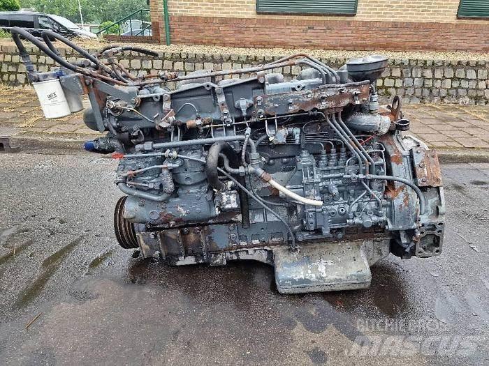  Engines D2866LOH28 Muud osad