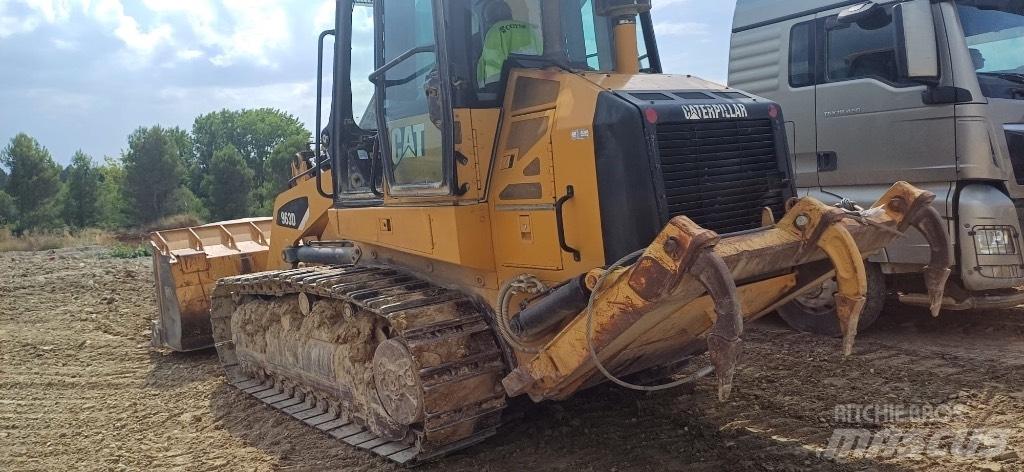 CAT 963 D Roomiklaadurid