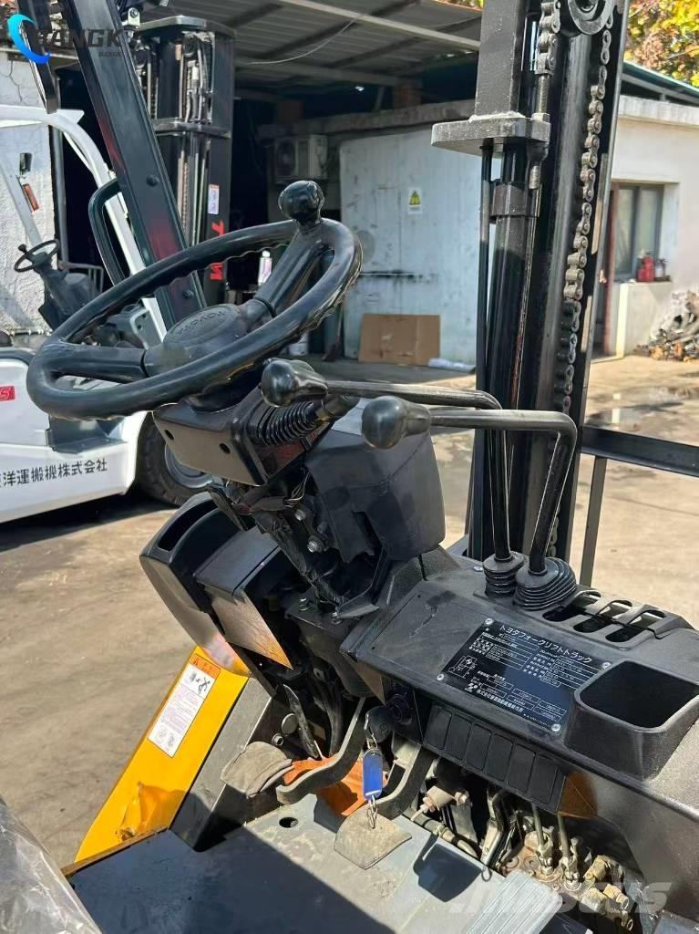 Toyota 7 FDN 30 Diiseltõstukid