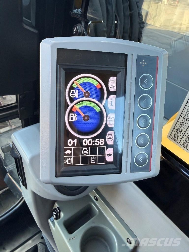 CAT 308 E 2 CR Väikeekskavaatorid 7t-12t