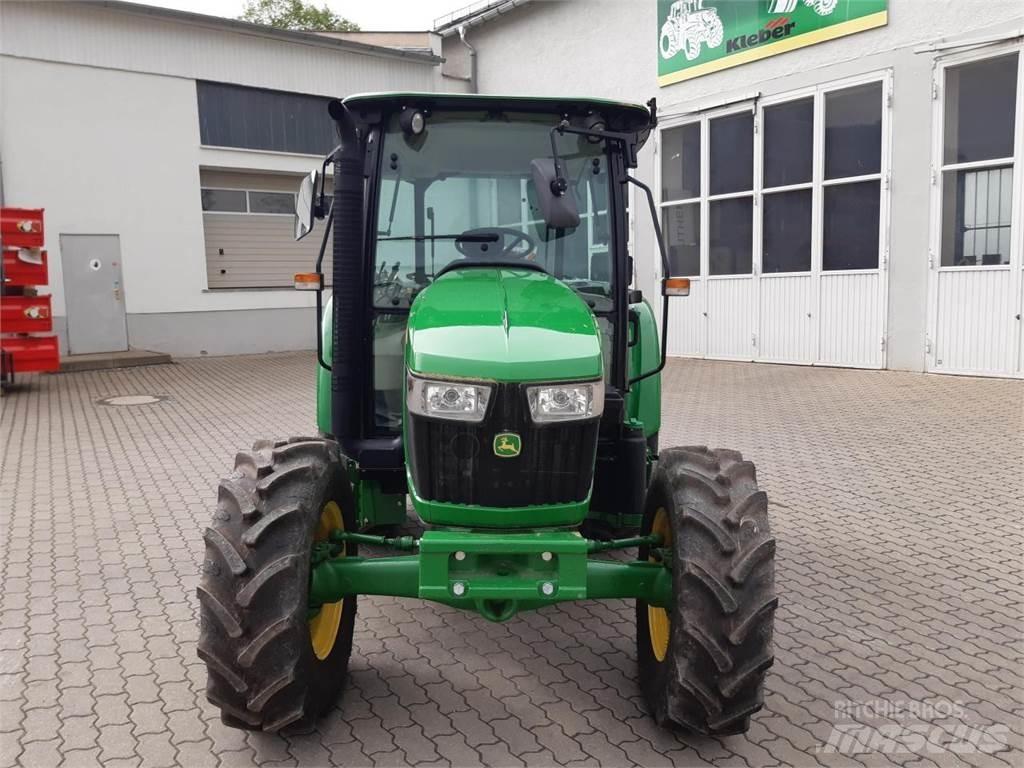 John Deere 5058E Traktorid