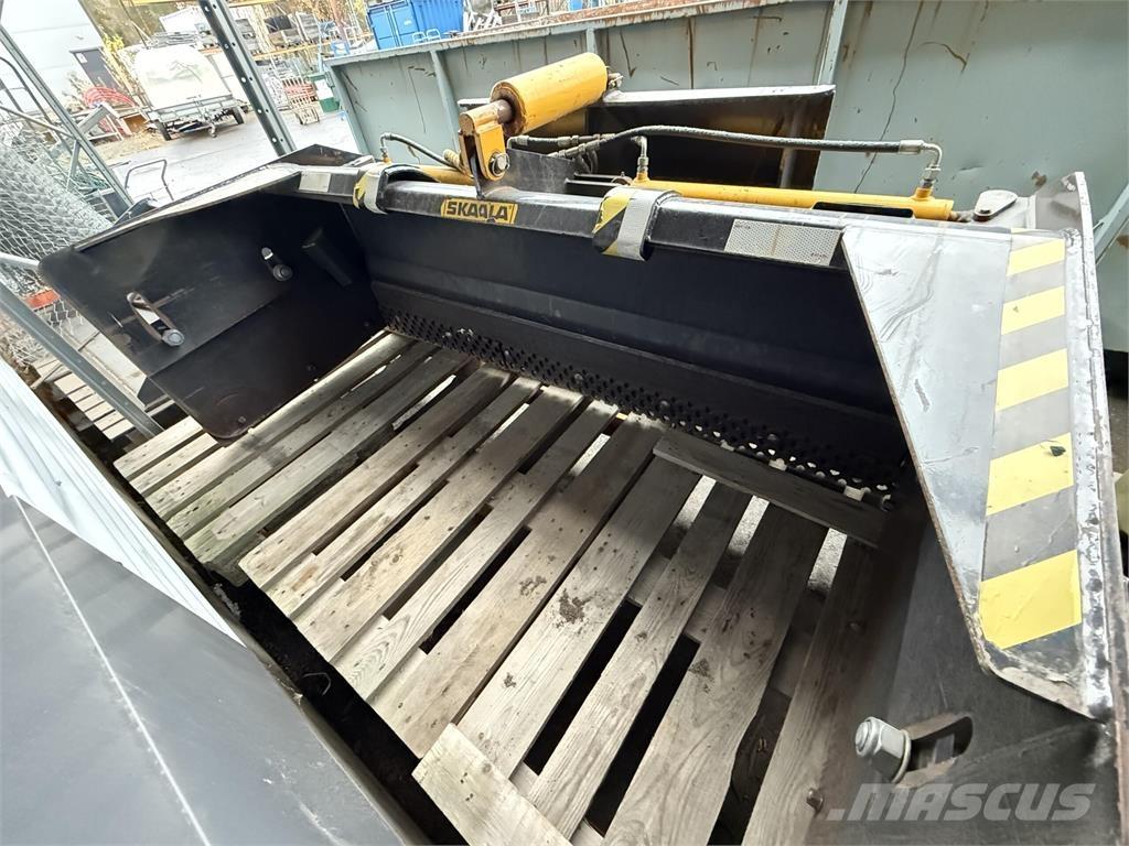 Skaala L19-30 Lumesahad