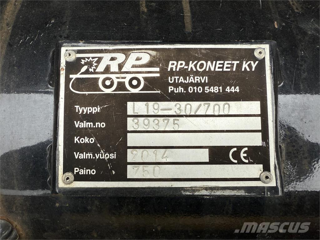 Skaala L19-30 Lumesahad