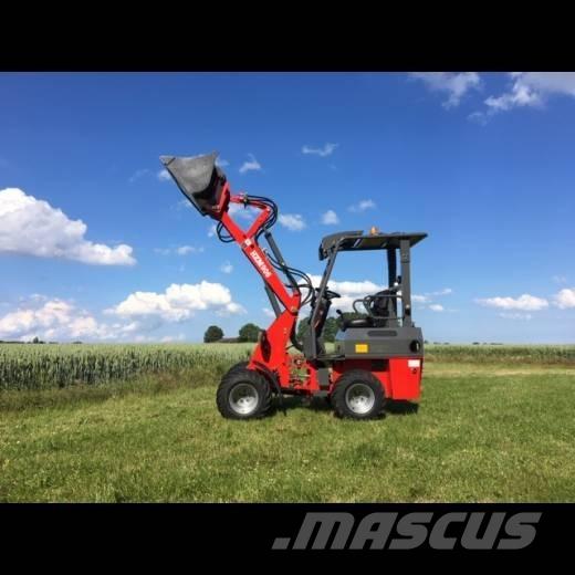  Max Loader 906 Väikelaadurid