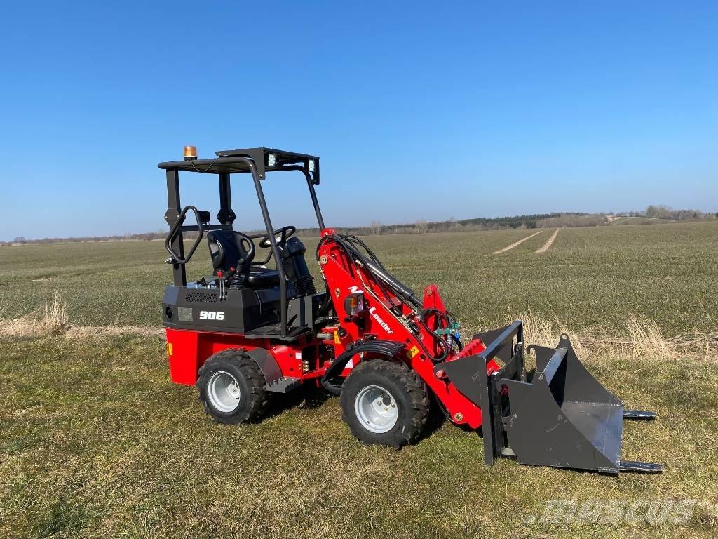  Max Loader 906 Väikelaadurid