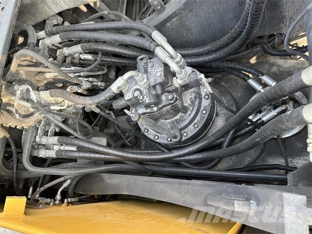 Volvo EC240 Roomikekskavaatorid