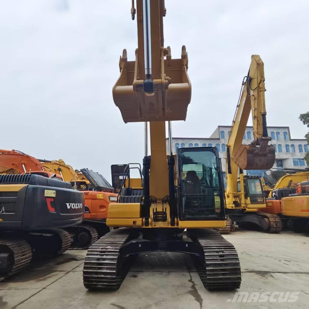 CAT 320 GC Roomikekskavaatorid