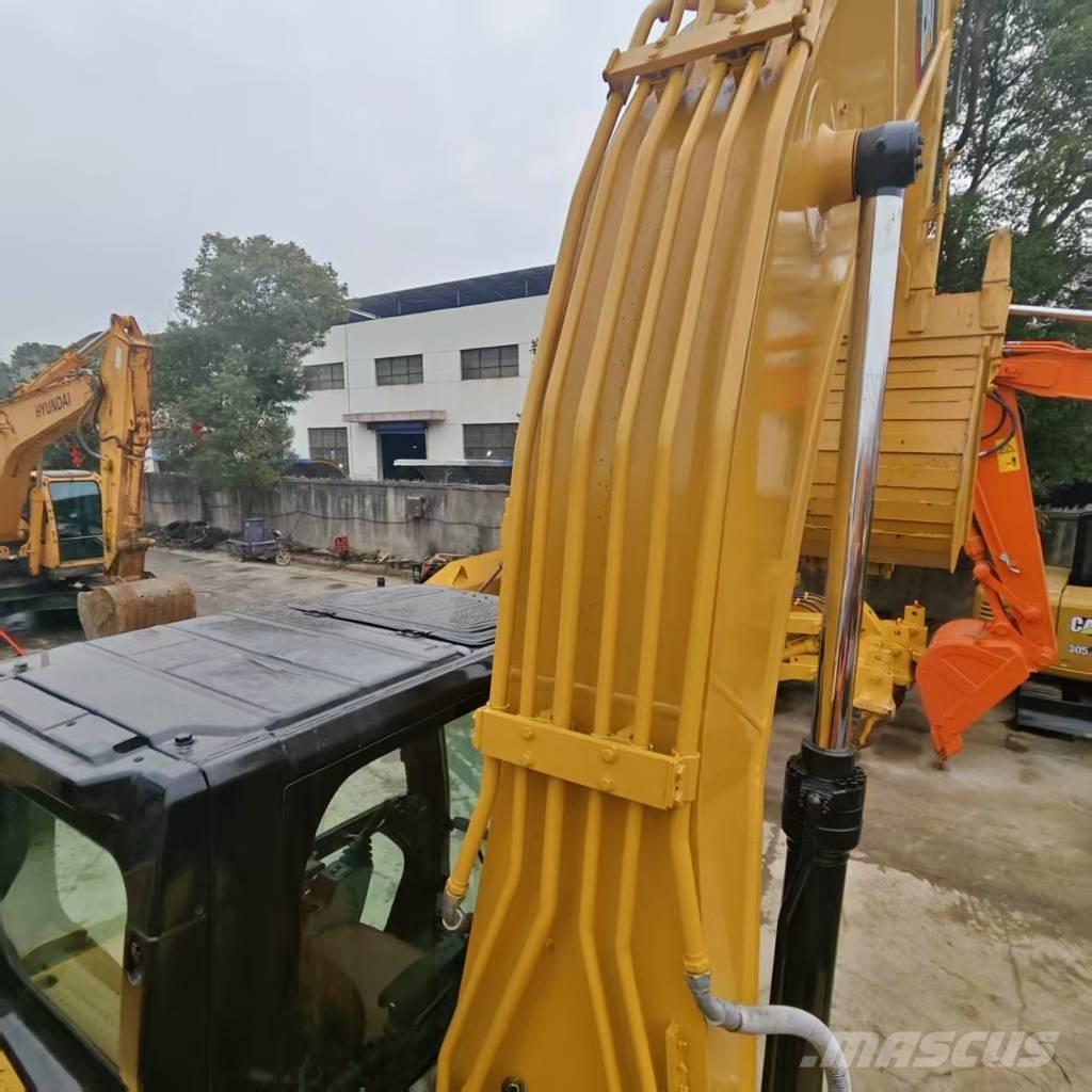 CAT 320 GC Roomikekskavaatorid