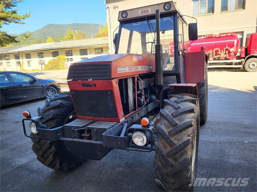 Zetor 12145 4X4 Muu