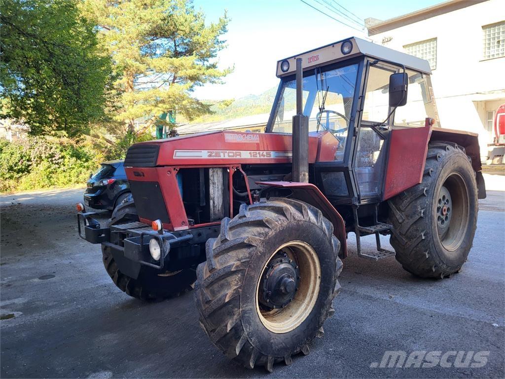 Zetor 12145 4X4 Muu