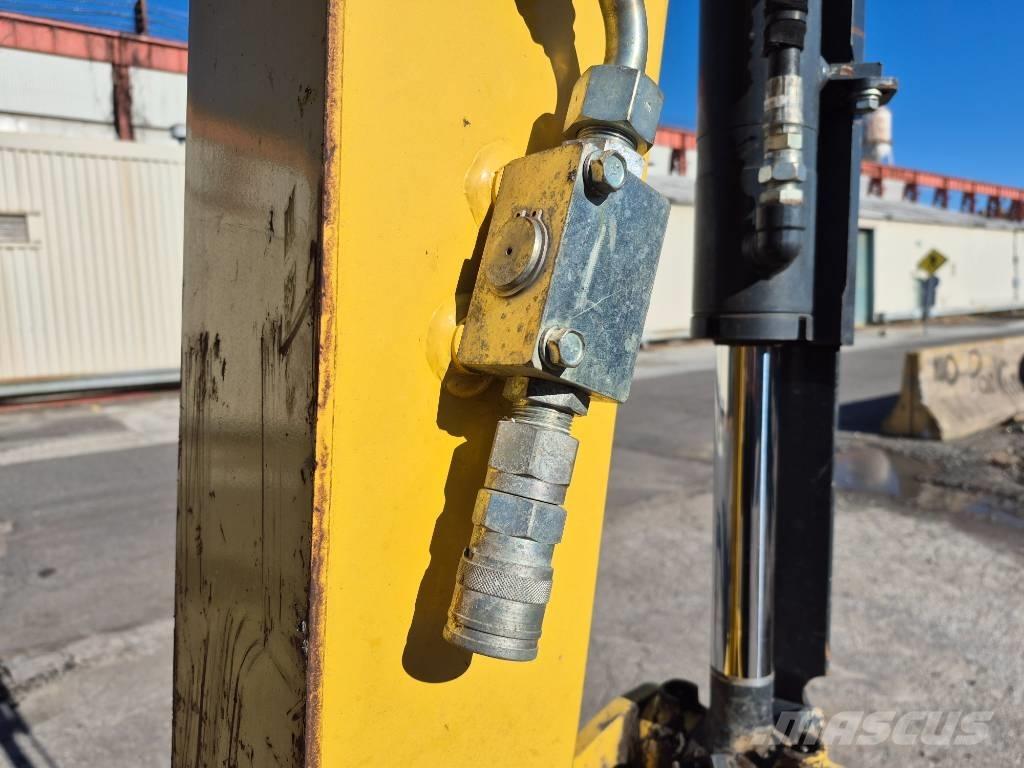 Yanmar Vio 55-6 A Miniekskavaatorid < 7 t